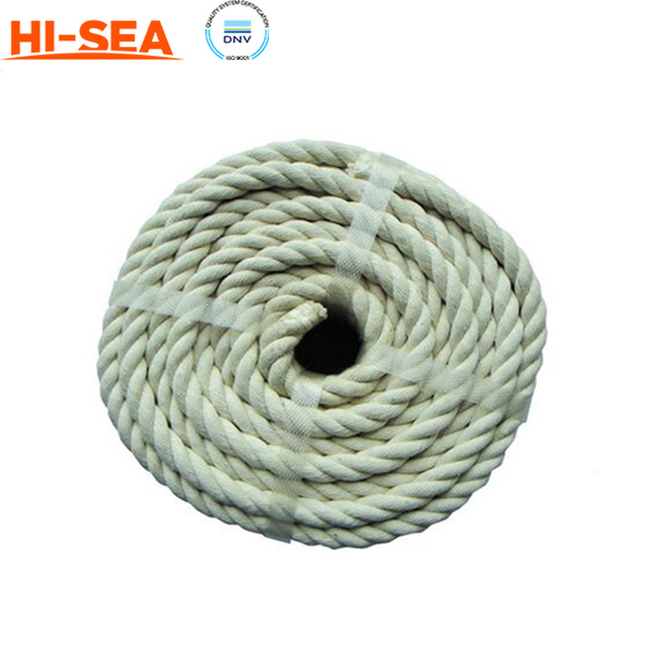 3 Strand Marine Mooring Rope